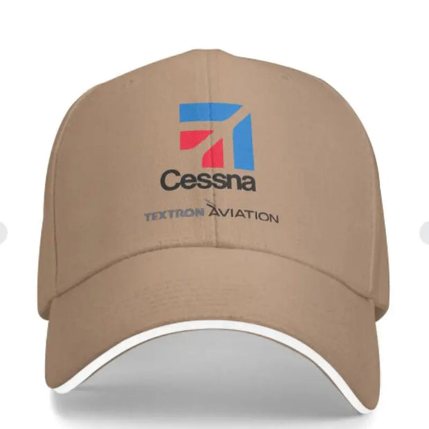 Casquette Aviateur Cessna | Esprit-Aviation