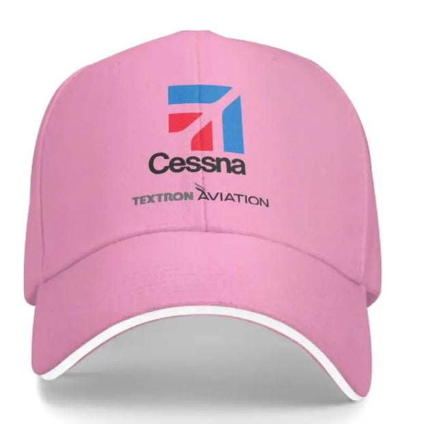 Casquette Aviateur Cessna | Esprit-Aviation