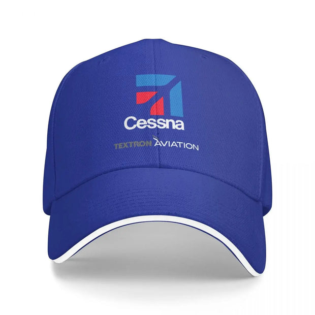 Casquette Aviateur Cessna | Esprit-Aviation