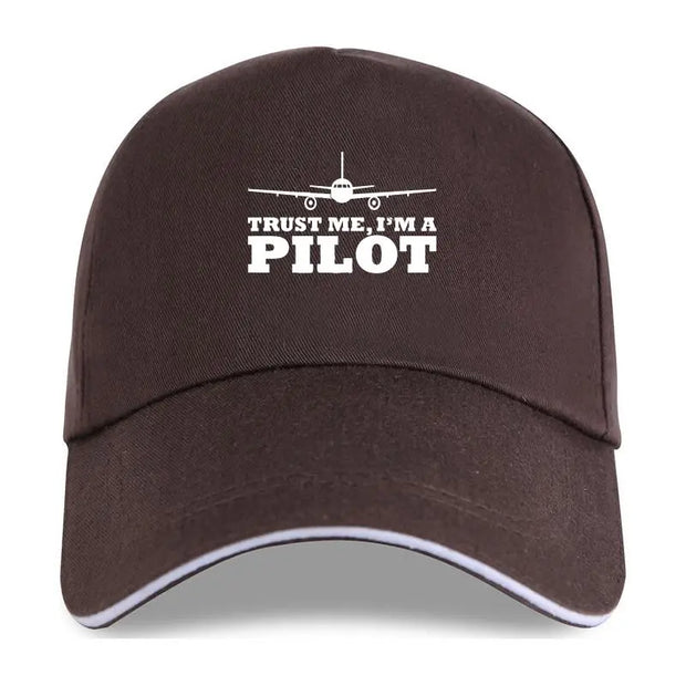 Casquette Aviateur Pilote | Esprit-Aviation