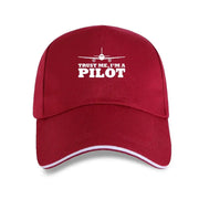 Casquette Aviateur Pilote | Esprit-Aviation