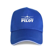 Casquette Aviateur Pilote | Esprit-Aviation