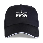 Casquette Aviateur Pilote | Esprit-Aviation