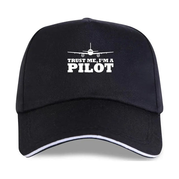 Casquette Aviateur Pilote | Esprit-Aviation