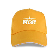 Casquette Aviateur Pilote | Esprit-Aviation