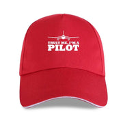 Casquette Aviateur Pilote | Esprit-Aviation