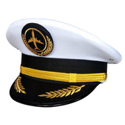 Casquette Commandant de Bord | Esprit-Aviation