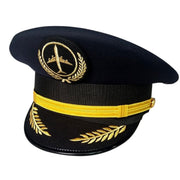 Casquette Commandant de Bord | Esprit-Aviation