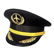 Casquette Commandant de Bord | Esprit-Aviation