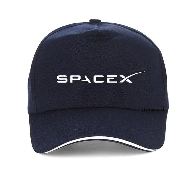 Casquette Space X | Esprit-Aviation