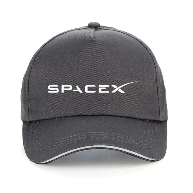 Casquette Space X | Esprit-Aviation