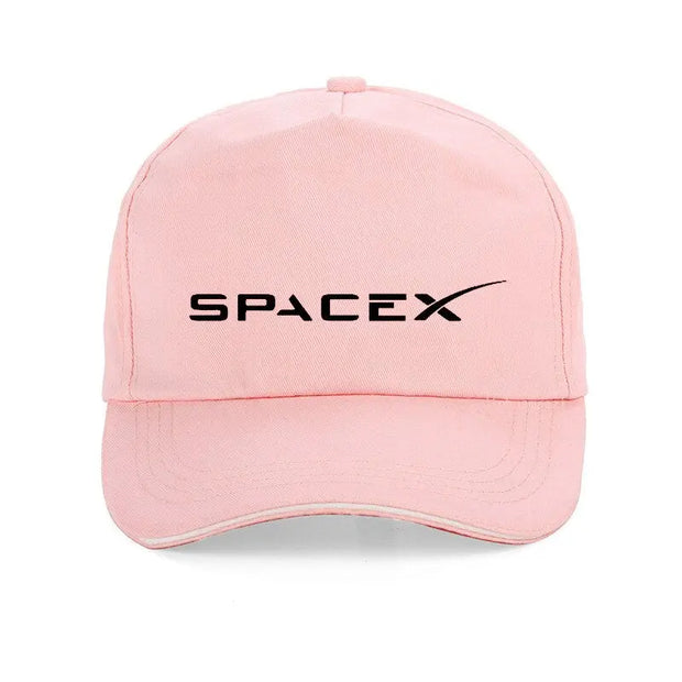 Casquette Space X | Esprit-Aviation