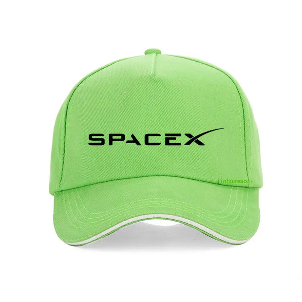 Casquette Space X | Esprit-Aviation