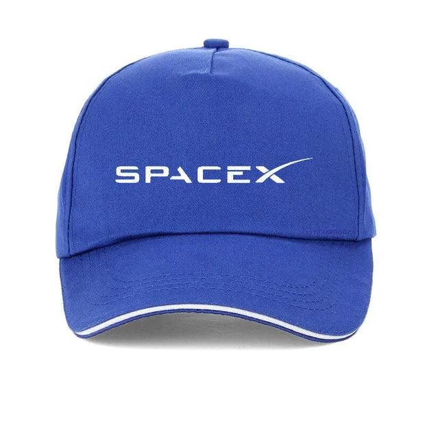 Casquette Space X | Esprit-Aviation