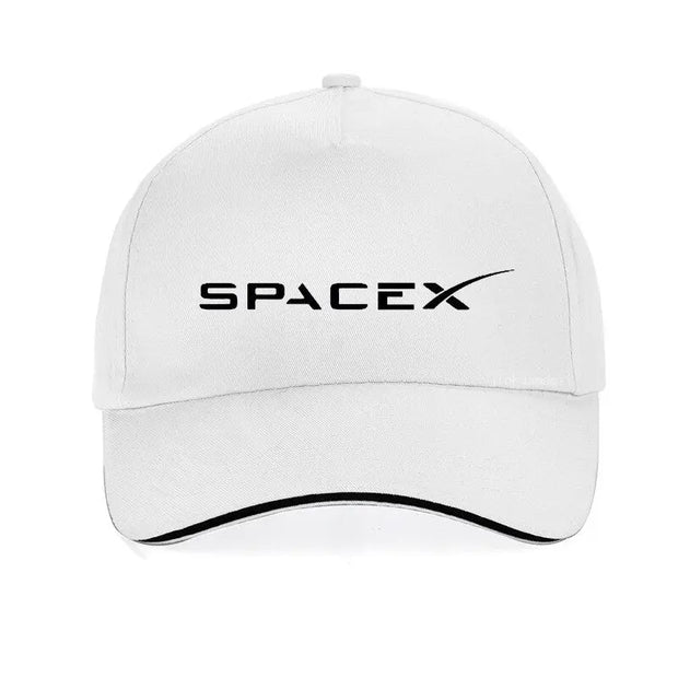 Casquette Space X | Esprit-Aviation