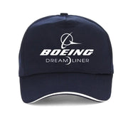 Casquette de Baseball Boeing | Esprit-Aviation