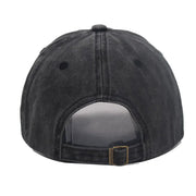 Casquette de Baseball Tête de Mort | Esprit-Aviation