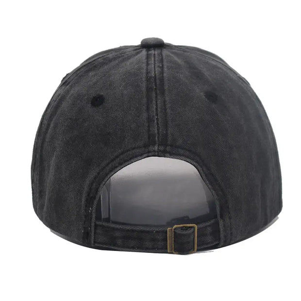 Casquette de Baseball Tête de Mort | Esprit-Aviation