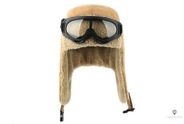 Chapka Aviateur Bonnet Hiver | Esprit-Aviation