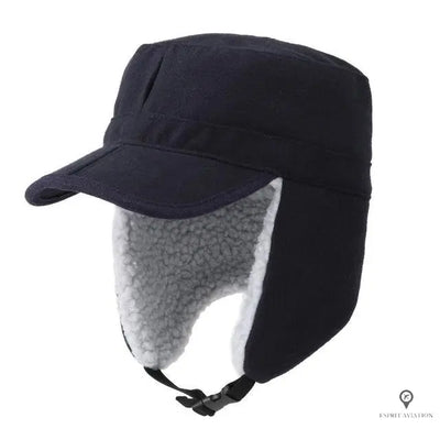 Chapka Aviateur Casquette Femme | Esprit-Aviation