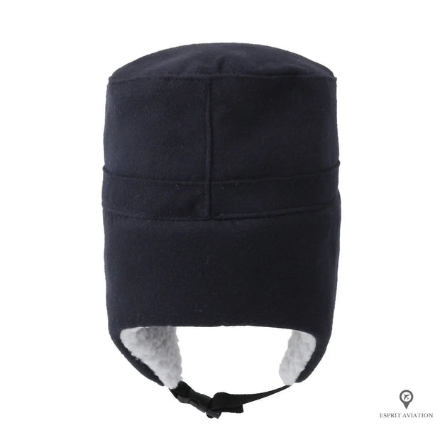 Chapka Aviateur Casquette Femme | Esprit-Aviation