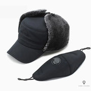 Chapka Aviateur Casquette Homme | Esprit-Aviation