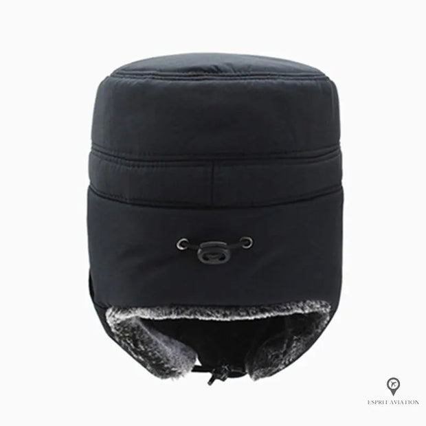 Chapka Aviateur Casquette Homme | Esprit-Aviation