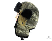 Chapka Aviateur Chasse Camo | Esprit-Aviation