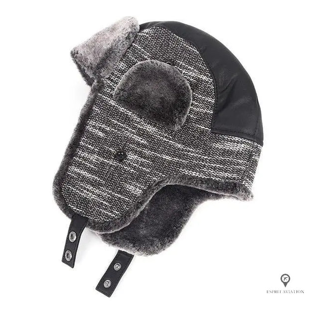 Chapka Aviateur Homme | Esprit-Aviation