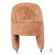 Chapka Aviateur Orange | Esprit-Aviation