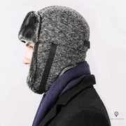 Chapka Aviateur<br/> Coton | Esprit-Aviation