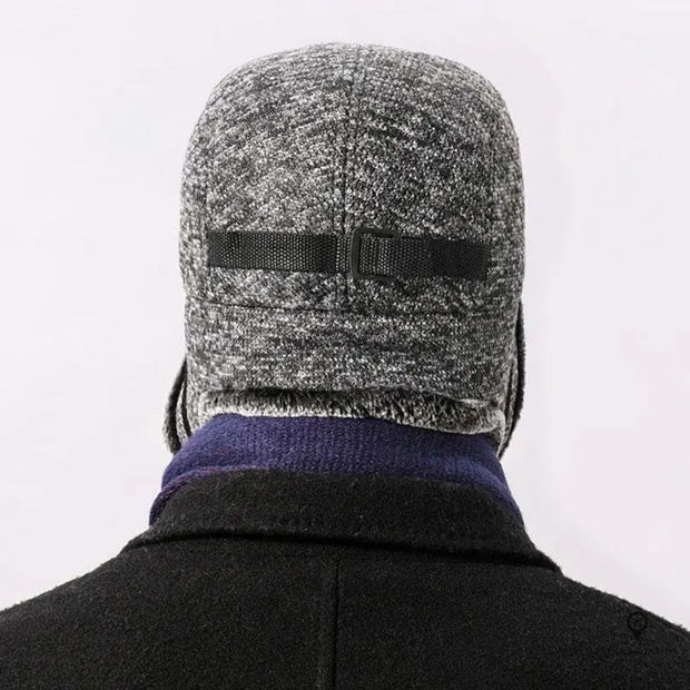 Chapka Aviateur<br/> Coton | Esprit-Aviation