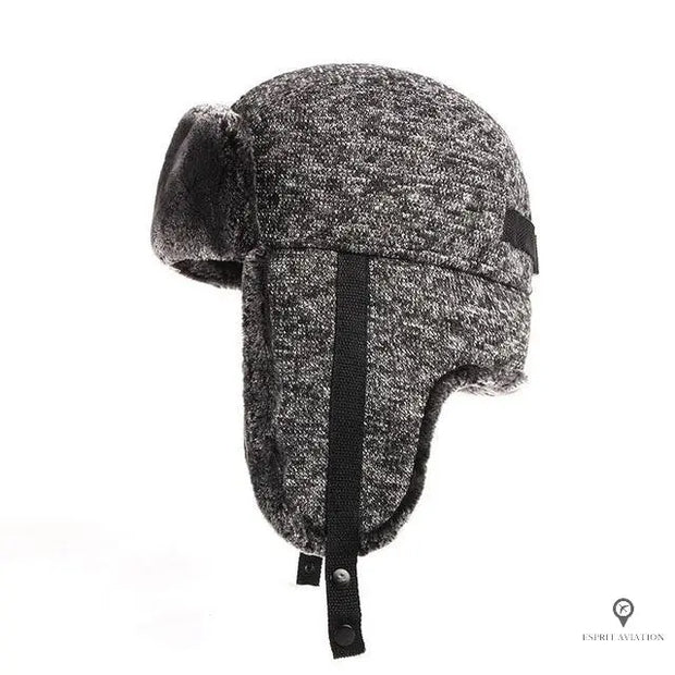 Chapka Aviateur<br/> Coton | Esprit-Aviation