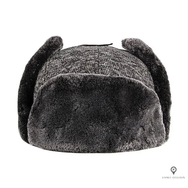 Chapka Aviateur<br/> Coton | Esprit-Aviation