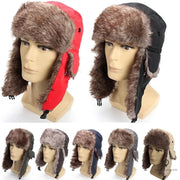 Chapka Aviateur<br/> Grise | Esprit-Aviation