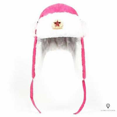 Chapka Aviateur<br/> Russe Femme | Esprit-Aviation