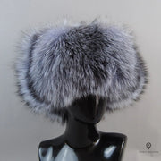 Chapka en cuir de mouton véritable | Esprit-Aviation