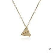 Collier Avion Papier | Esprit-Aviation