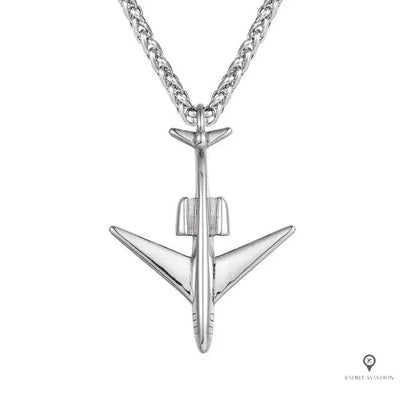Collier Avion à Réaction | Esprit-Aviation