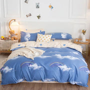 Copie de Housse de Couette Arc-en-Ciel | Esprit-Aviation