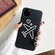 Coque de Téléphone Air Atlantic | Esprit-Aviation