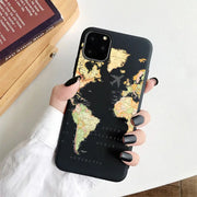 Coque de Téléphone Air Atlantic | Esprit-Aviation