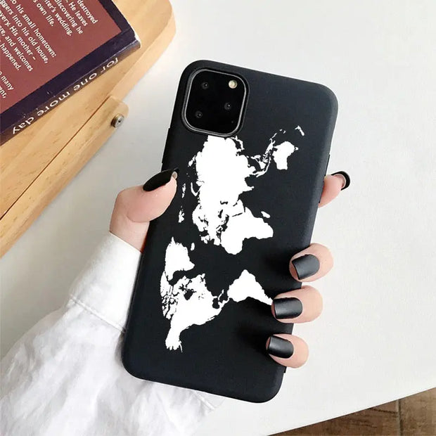 Coque de Téléphone Air Atlantic | Esprit-Aviation