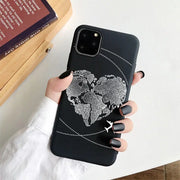 Coque de Téléphone Air Atlantic | Esprit-Aviation