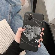 Coque de Téléphone Air Atlantic | Esprit-Aviation