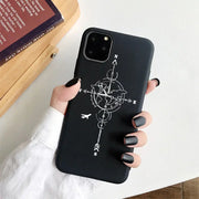 Coque de Téléphone Air Atlantic | Esprit-Aviation