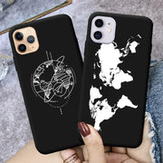 Coque de Téléphone Air Atlantic | Esprit-Aviation