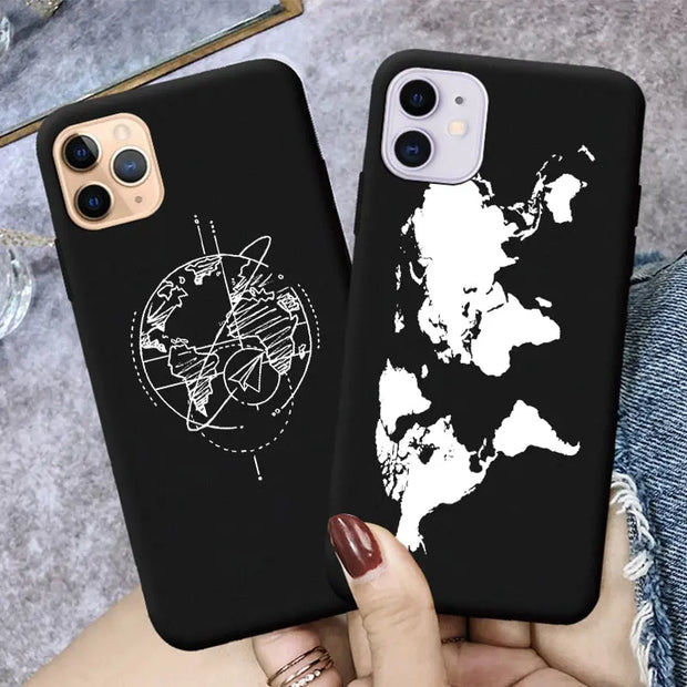 Coque de Téléphone Air Atlantic | Esprit-Aviation
