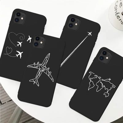 Coque de Téléphone Avion | Esprit-Aviation