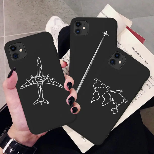 Coque de Téléphone Avion | Esprit-Aviation
